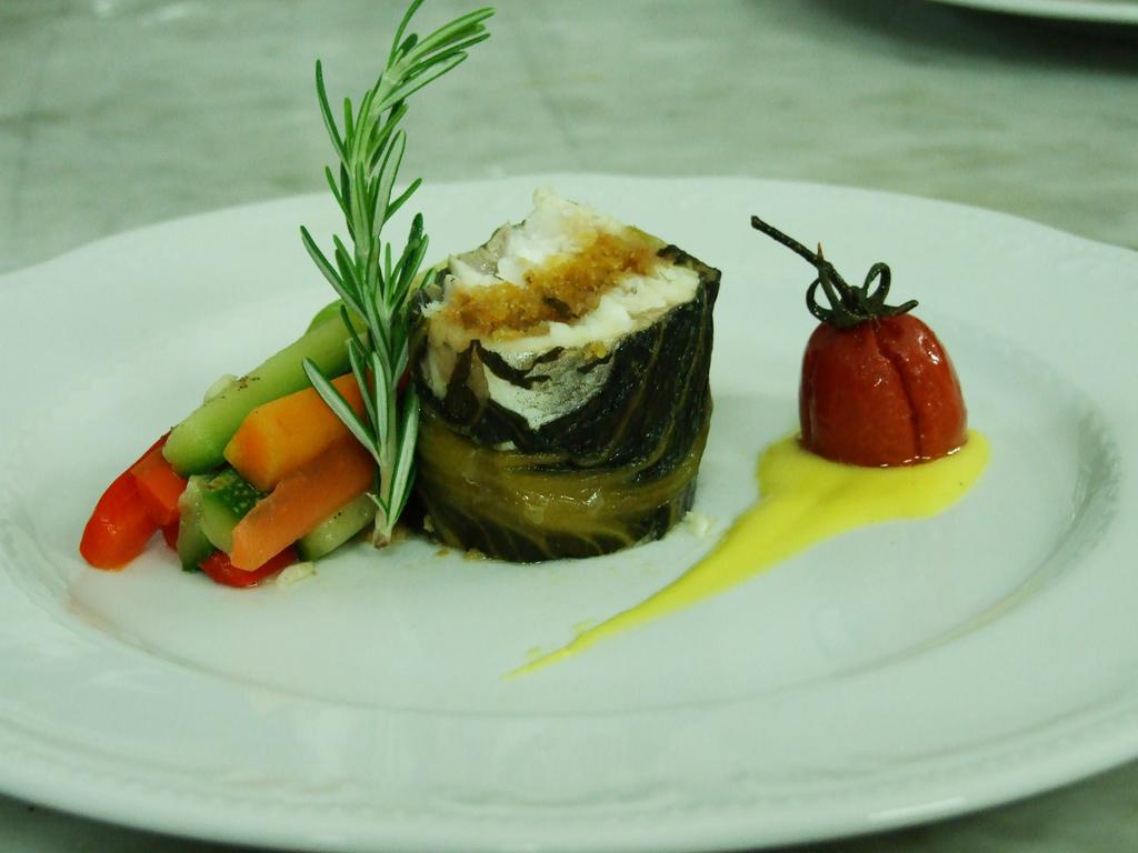 Costa Azzurra Hotell Giardini Naxos Exteriör bild