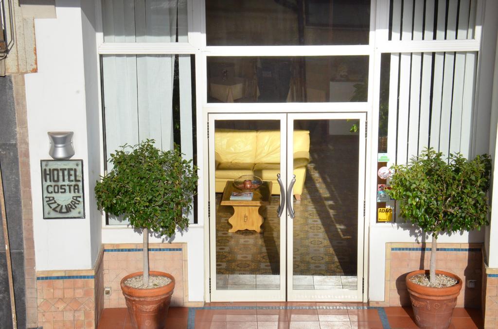 Costa Azzurra Hotell Giardini Naxos Exteriör bild